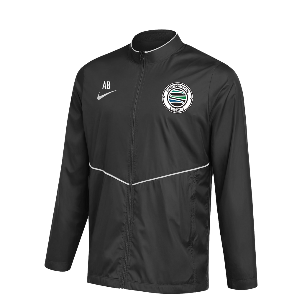 OTAKI SPORTS CLUB NIKE PARK RAIN JACKET - KIDS