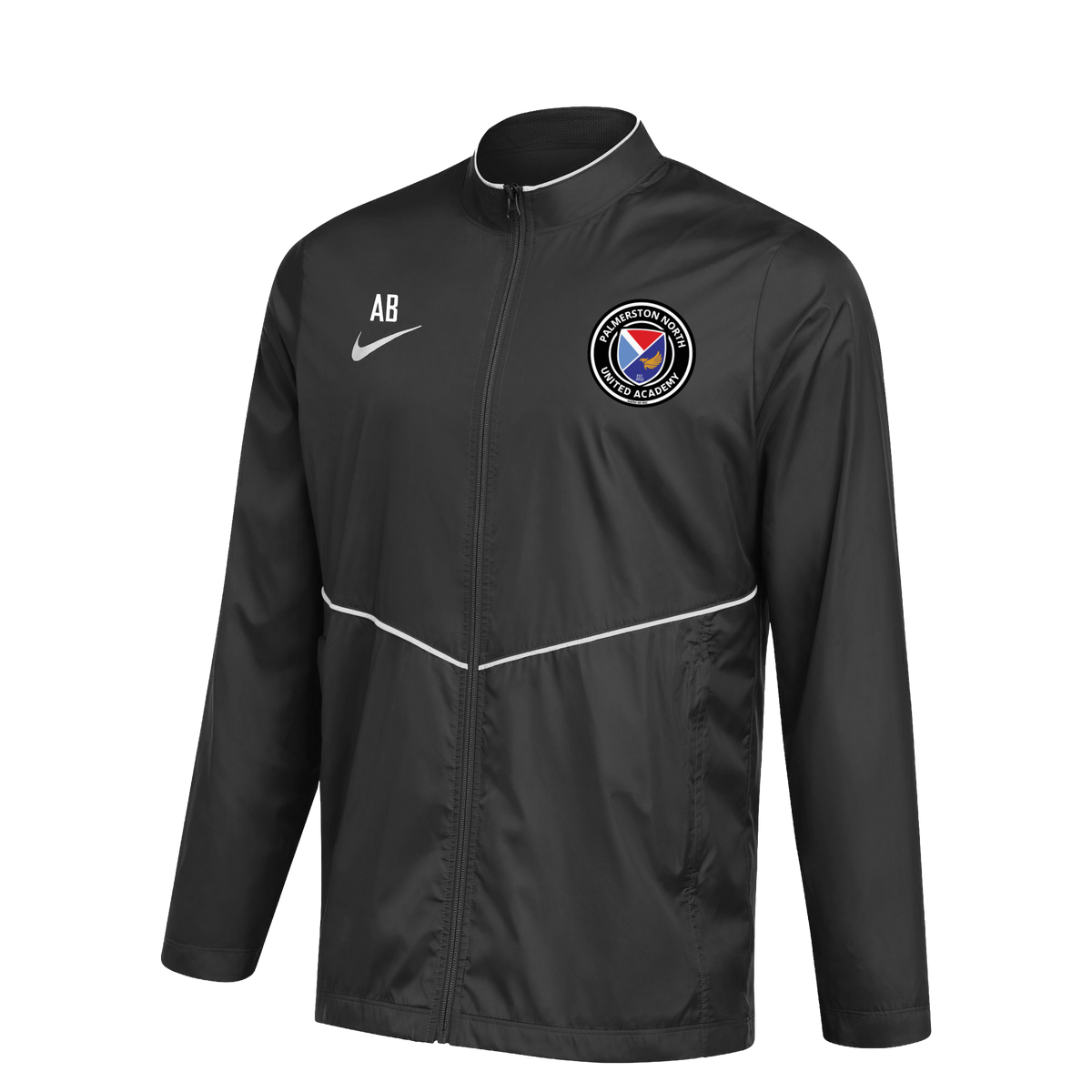 PALMERSTON NORTH UTD ACADEMY NIKE PARK RAIN JACKET - KIDS
