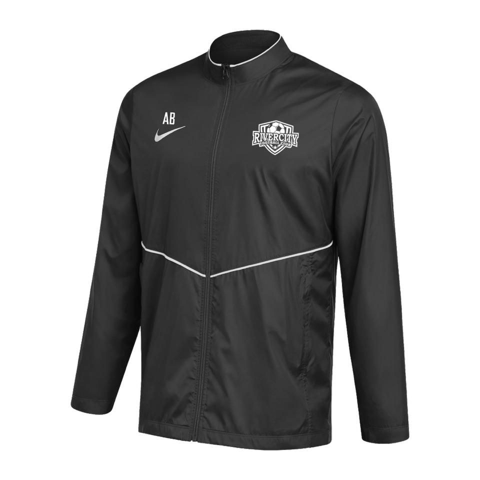 RIVER CITY FC NIKE PARK RAIN JACKET - KIDS