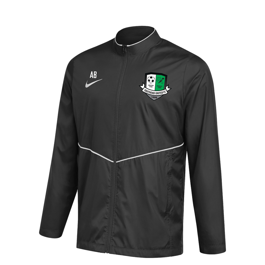 SOUTHEND UNITED NIKE PARK RAIN JACKET - MENS