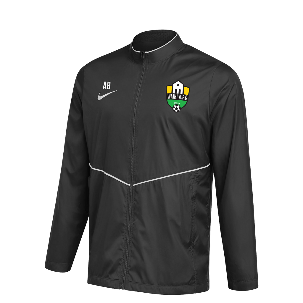 WAIHI AFC NIKE PARK RAIN JACKET - KIDS