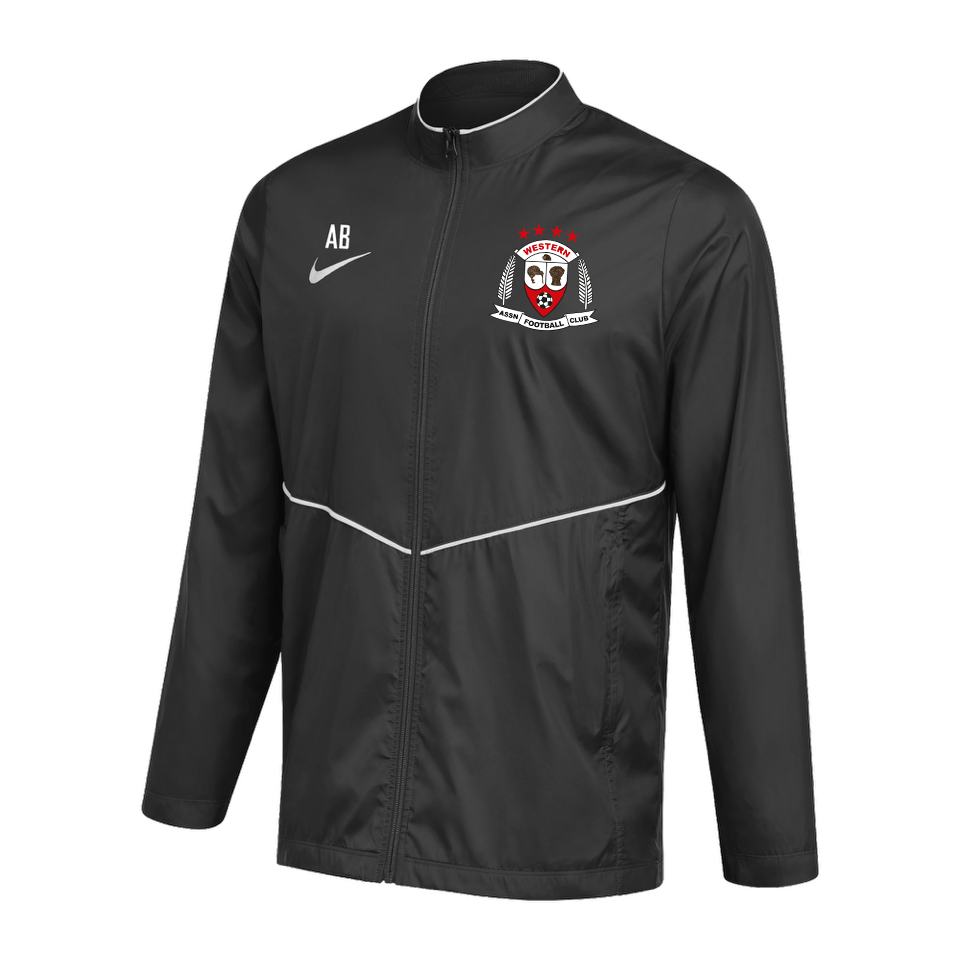 WESTERN AFC NIKE PARK RAIN JACKET - KIDS
