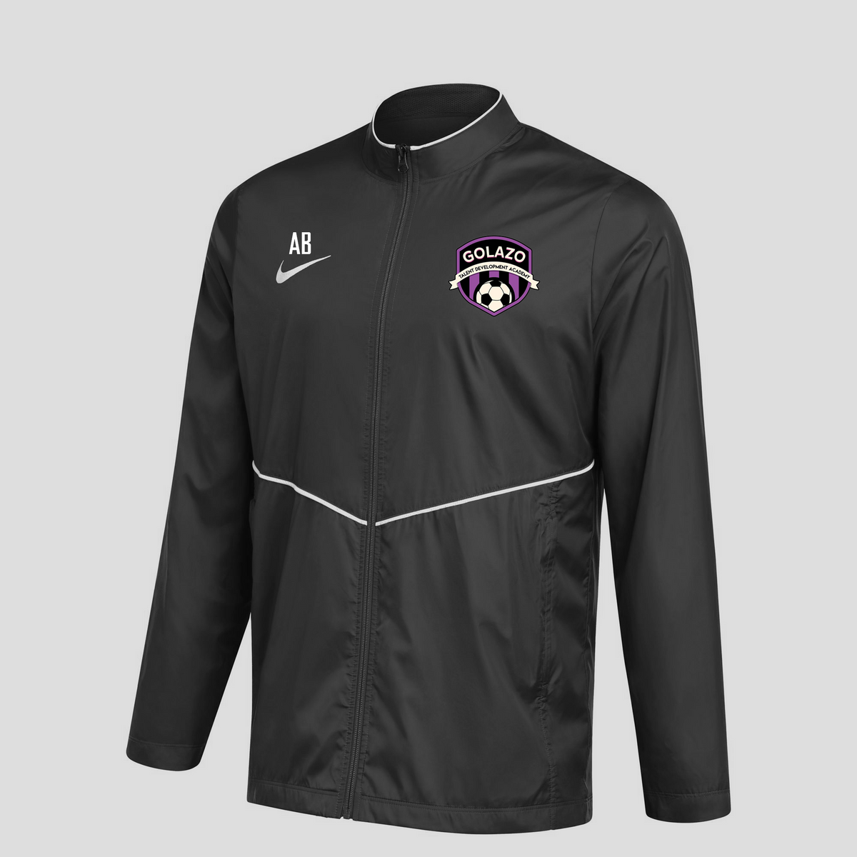GOLAZO TDA NIKE PARK RAIN JACKET - MENS