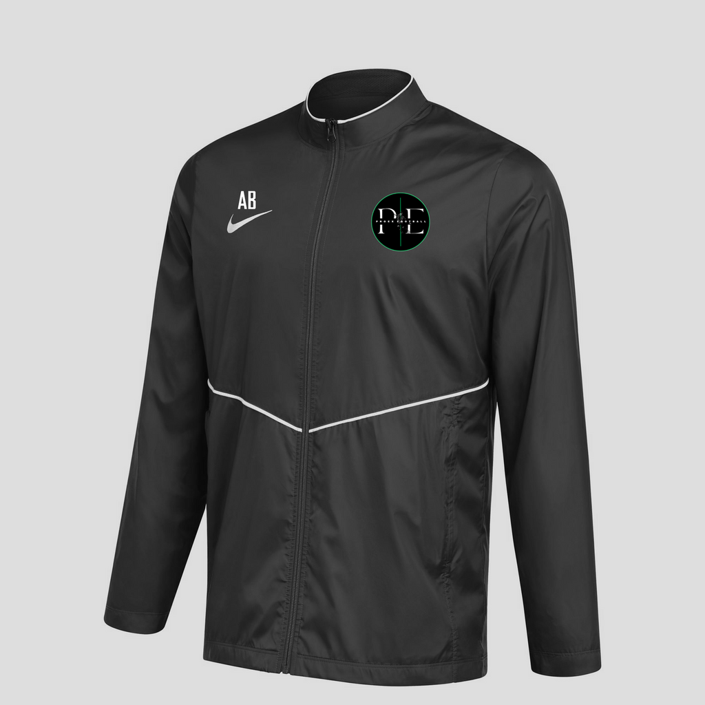 PROEX FOOTBALL NIKE PARK RAIN JACKET - MENS