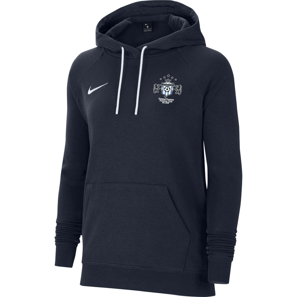 HURUNUI RANGERS FC NIKE HOODIE - WOMEN'S