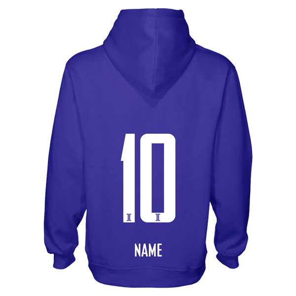 BEACHLANDS MARAETAI AFC GRAPHIC HOODIE - KIDS
