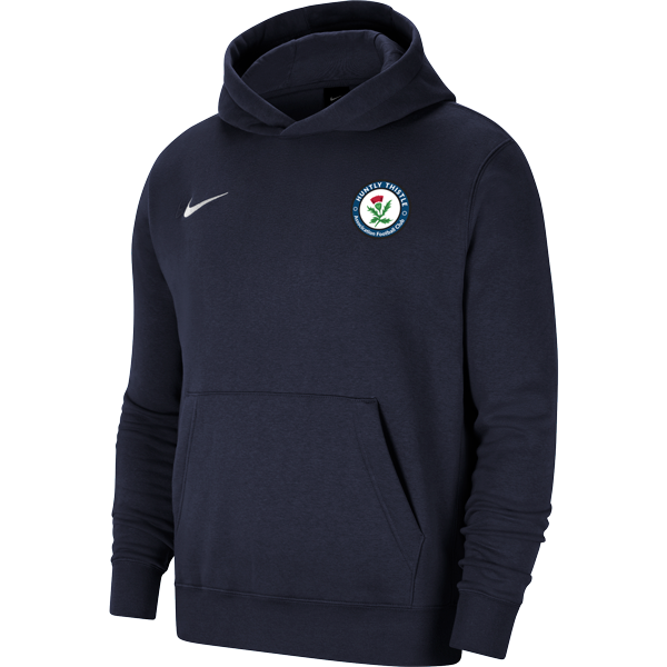 HUNTLY THISTLE AFC  NIKE PARK HOODIE - KIDS