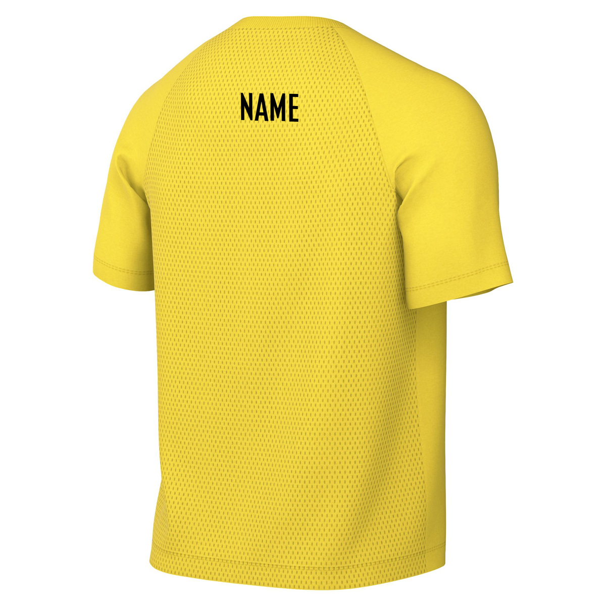 WELLINGTON NORTH BADMINTON NIKE PARK VIII JERSEY - MENS