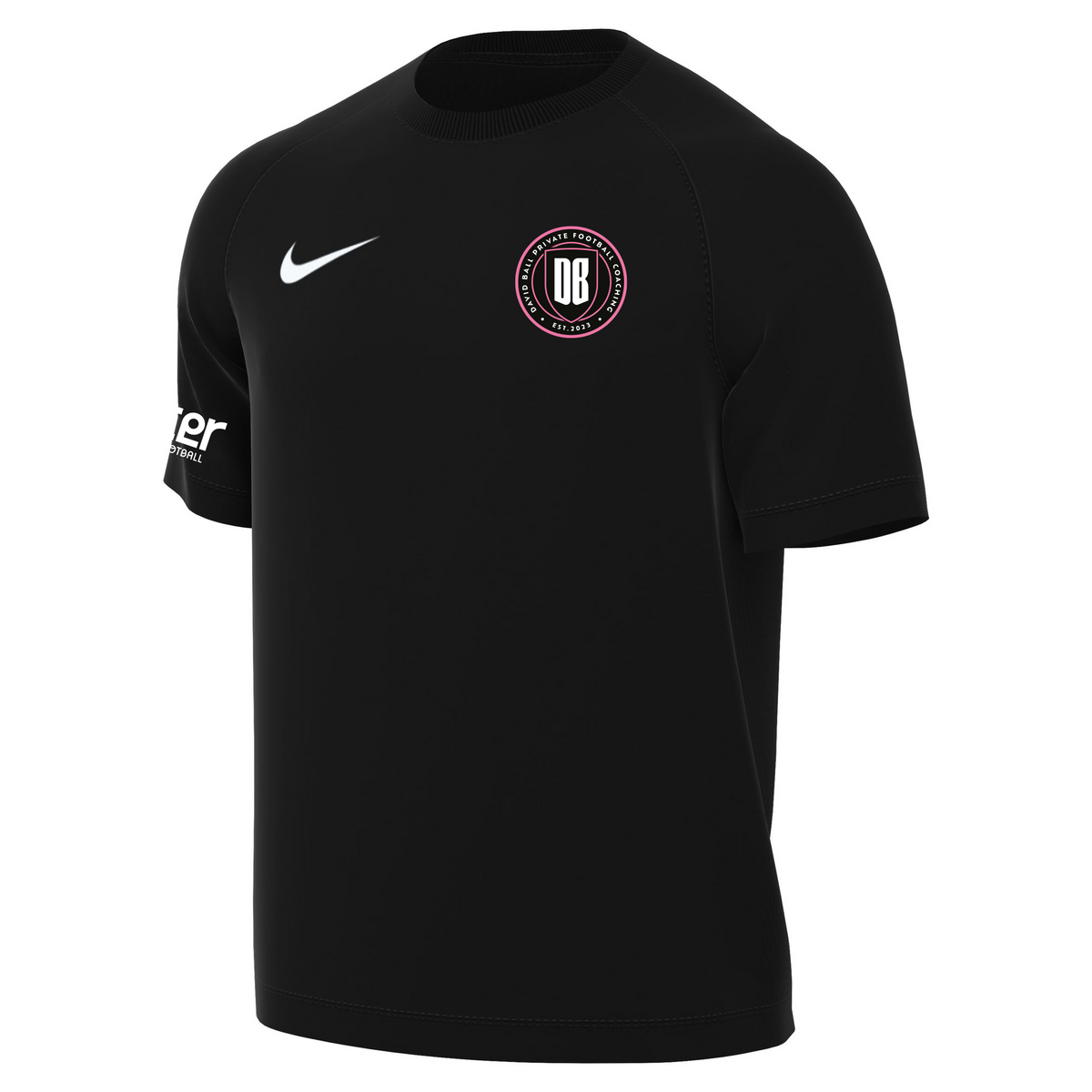 DAVID BALL FOOTBALL COACHING NIKE PARK 8 JERSEY - MENS