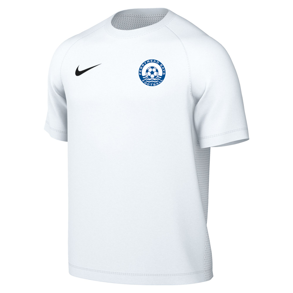 FERRYMEAD BAYS FC NIKE PARK VIII AWAY JERSEY - MENS