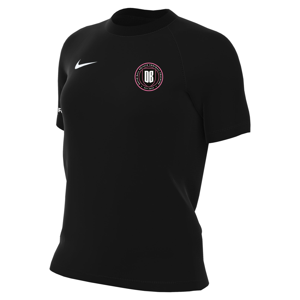 DAVID BALL FOOTBALL COACHING NIKE PARK JERSEY - WOMEN'S