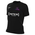 THE FOOTBALL GIRLS NIKE PARK VIII TRAINING JERSEY - WOMENS