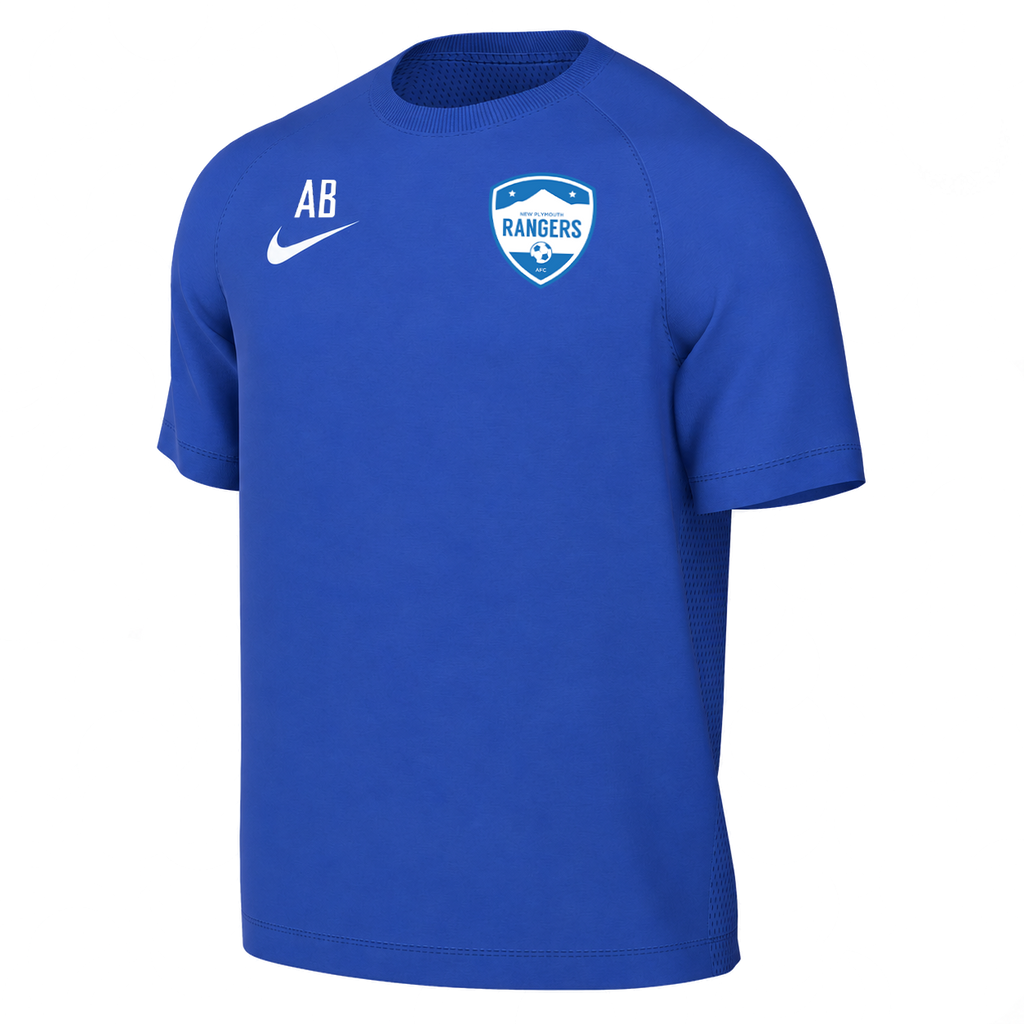 NEW PLYMOUTH RANGERS AFC NIKE PARK VIII FOUNDATION JERSEY - KIDS