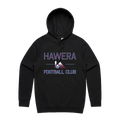 HĀWERA FC GRAPHIC HOODIE - MEN'S