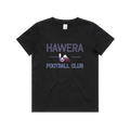 HĀWERA FC GRAPHIC TEE - KIDS