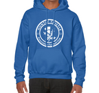 HUNTLY THISTLE GILDAN HOODIE - MEN'S