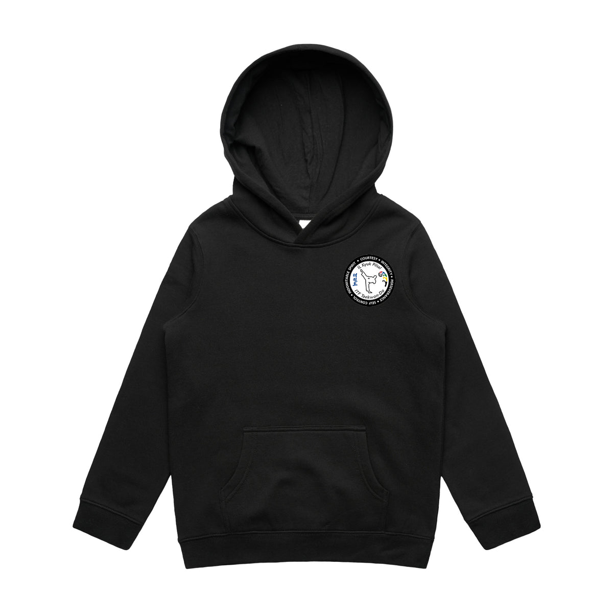 IL KYUK PILSAL HOODIE - KIDS