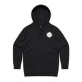 IL KYUK PILSAL GRAPHIC HOODIE - WOMEN'S
