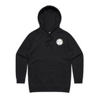 IL KYUK PILSAL GRAPHIC HOODIE - WOMEN'S