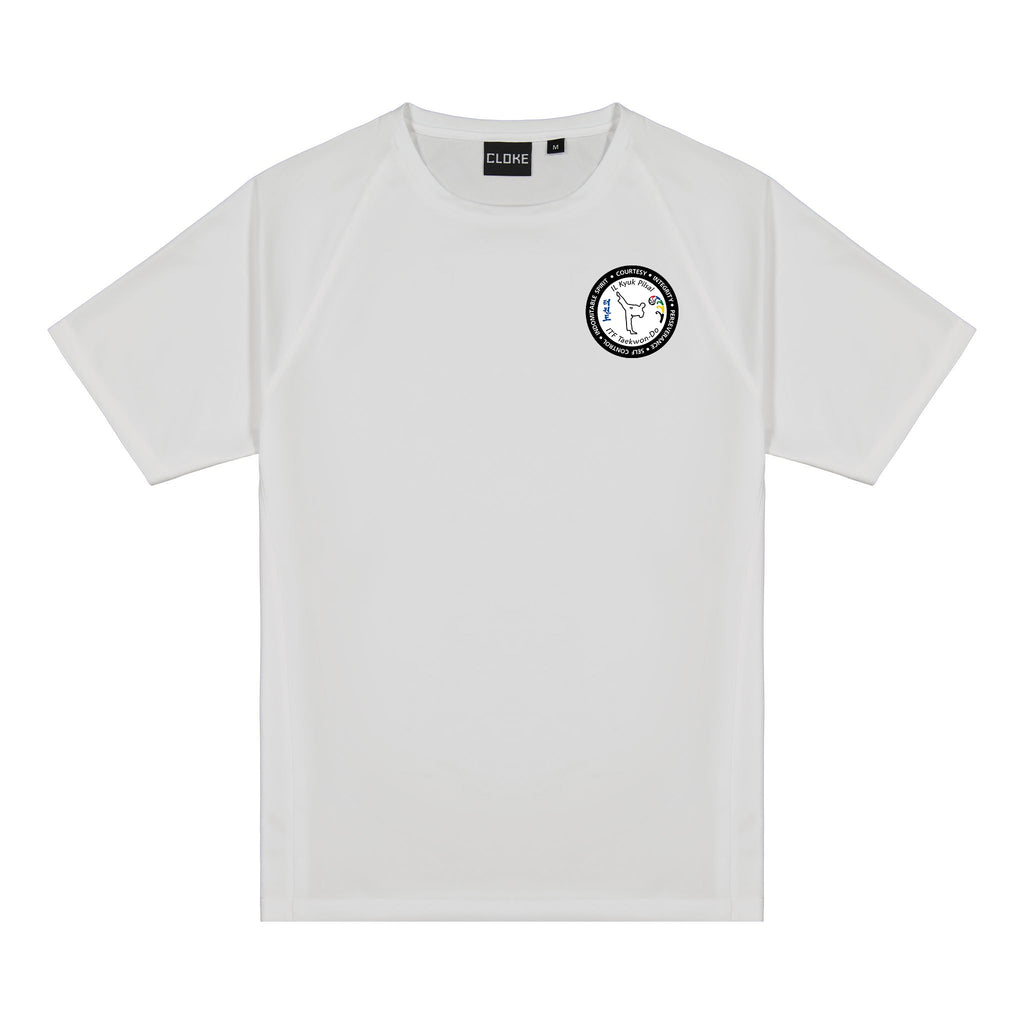 IL KYUK PILSAL PERFORMANCE TEE - YOUTHS