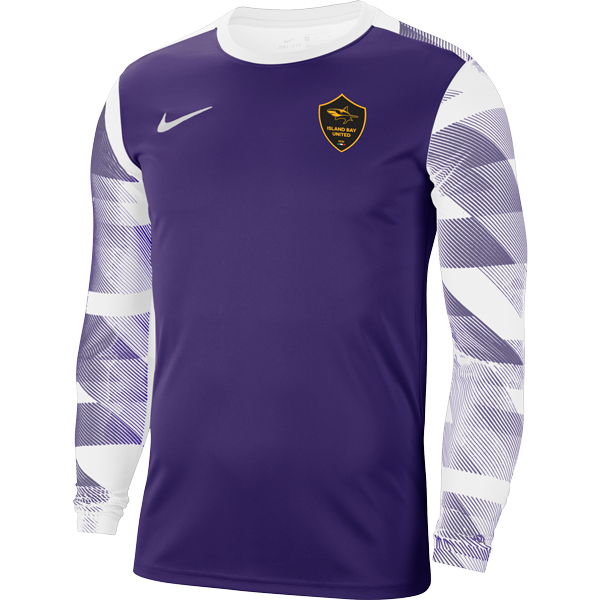 ISLAND BAY UNITED NIKE GOALKEEPER JERSEY - MEN'S