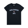 INGLEWOOD AFC  GRAPHIC TEE - WOMEN'S