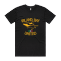 ISLAND BAY UNITED GRAPHIC TEE - MEN'S
