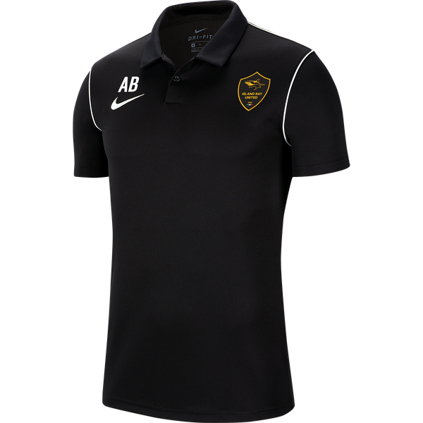 ISLAND BAY UNITED NIKE POLO - MEN'S