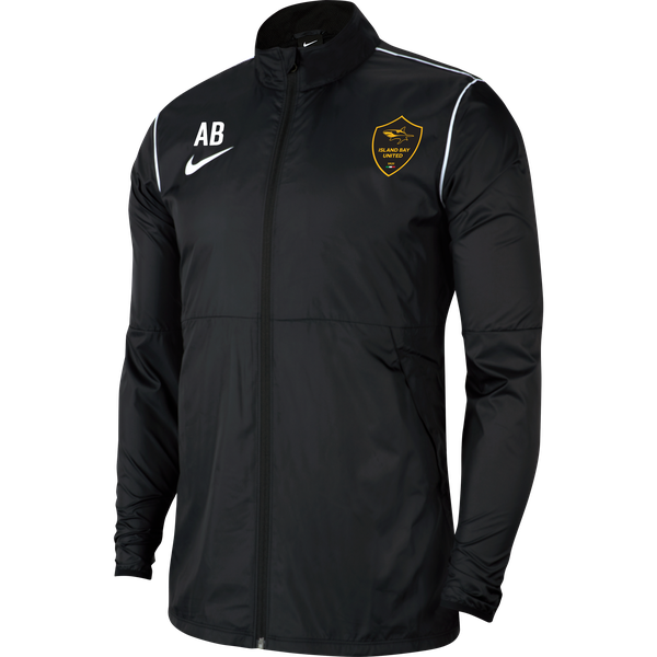 ISLAND BAY UNITED NIKE RAIN JACKET - MEN'S
