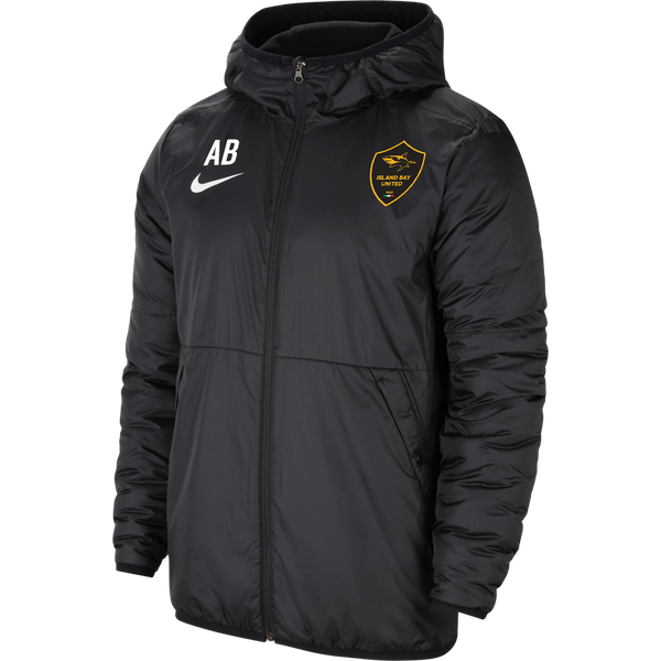 ISLAND BAY UNITED NIKE THERMAL FALL JACKET - MEN'S