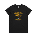 ISLAND BAY UNITED GRAPHIC TEE - WOMEN'S