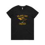 ISLAND BAY UNITED GRAPHIC TEE - WOMEN'S