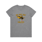 ISLAND BAY UNITED GRAPHIC TEE - WOMEN'S