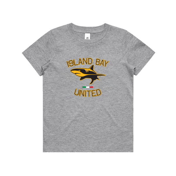 ISLAND BAY UNITED GRAPHIC TEE - KIDS
