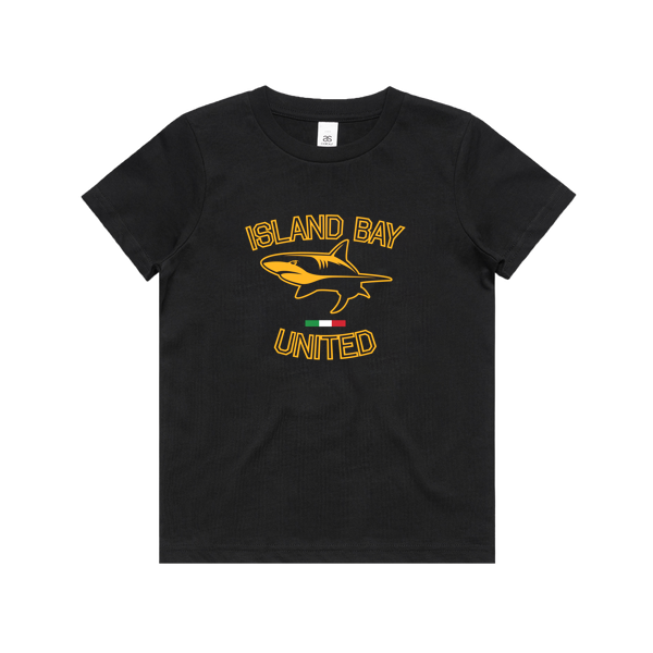ISLAND BAY UNITED GRAPHIC TEE - KIDS