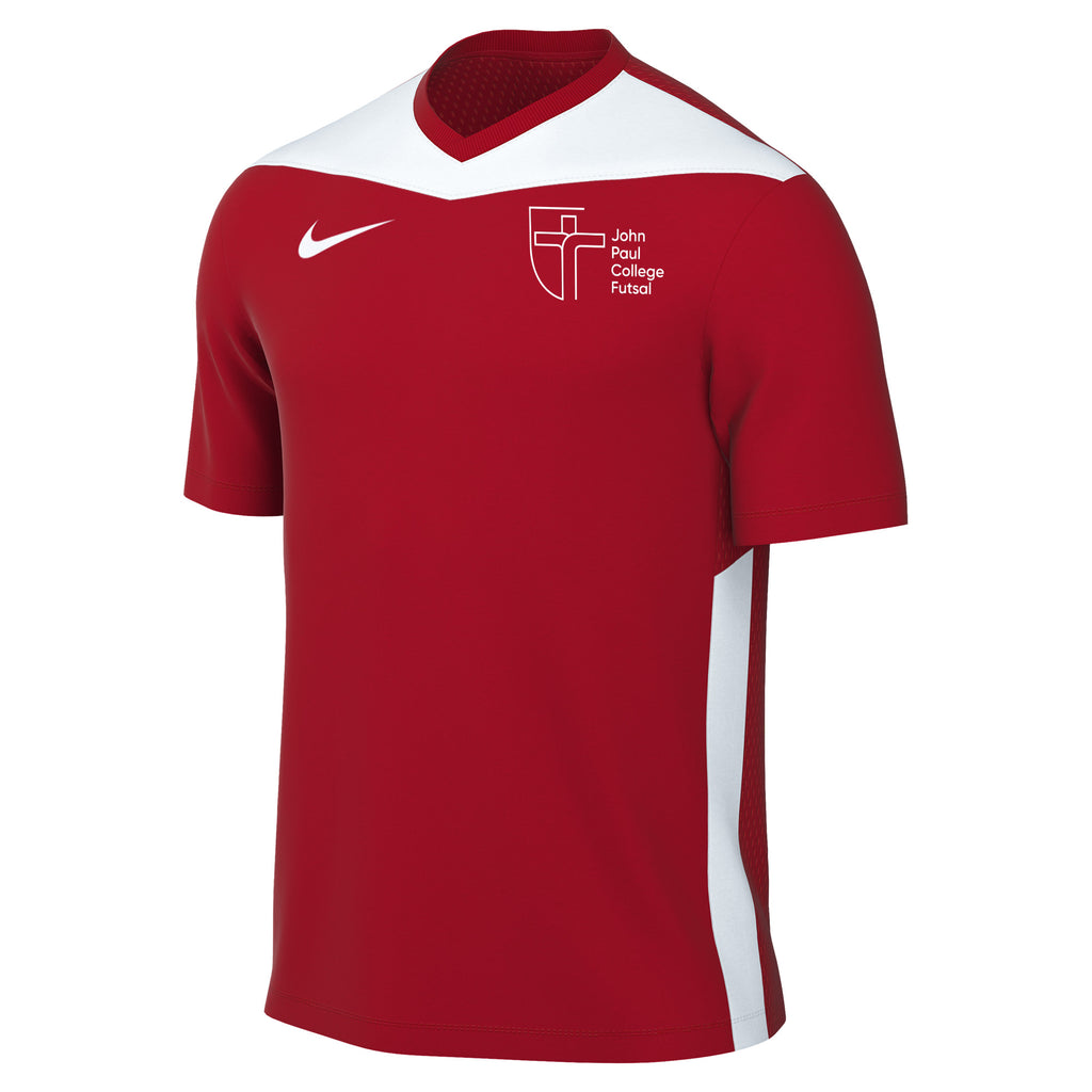 JOHN PAUL COLLEGE NIKE PARK DERBY IV HOME JERSEY - KIDS