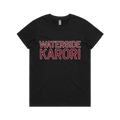WATERSIDE KARORI AFC GRAPHIC TEE - WOMEN'S