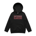 WATERSIDE KARORI AFC GRAPHIC HOODIE - KIDS