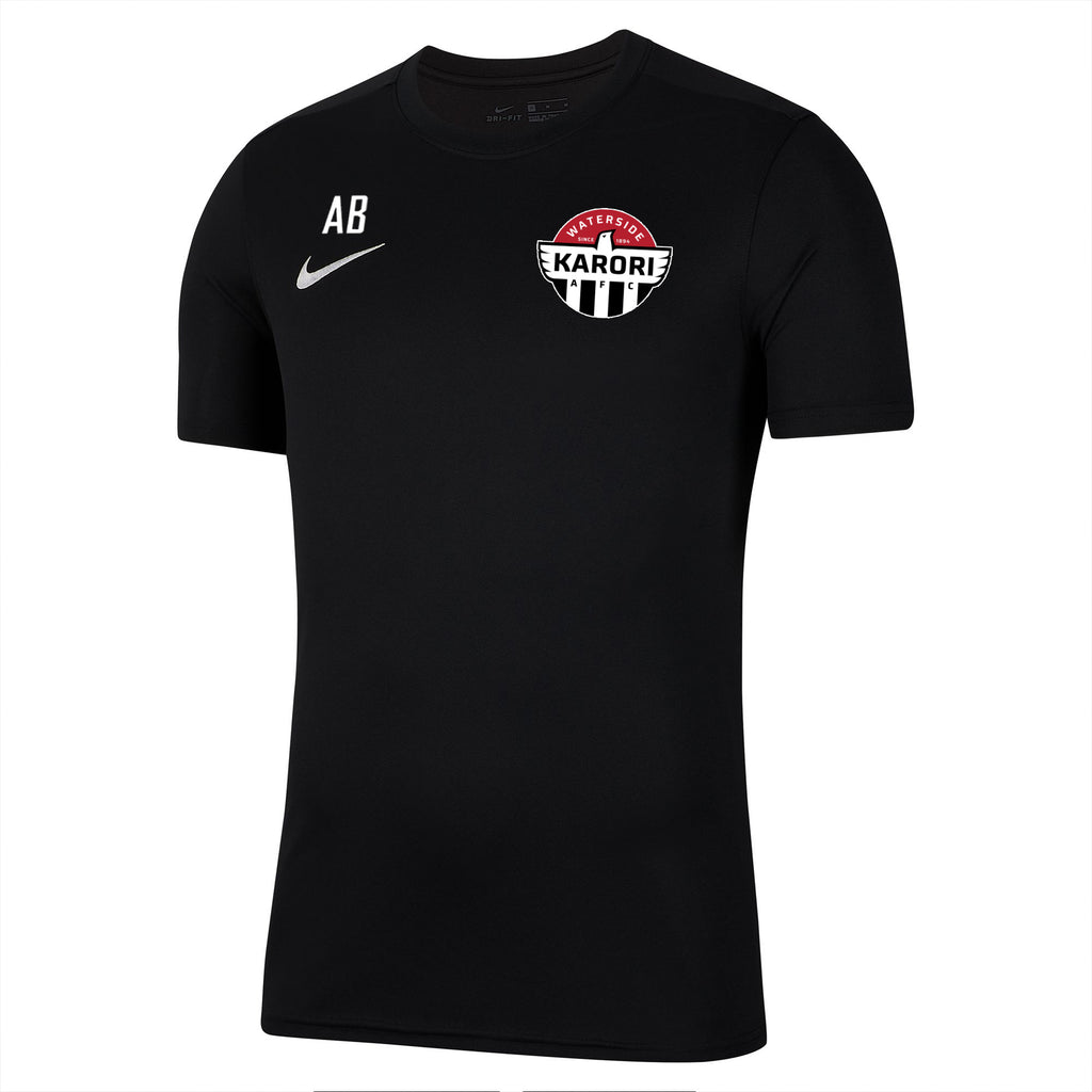 WATERSIDE KARORI AFC NIKE PARK JERSEY - MEN'S