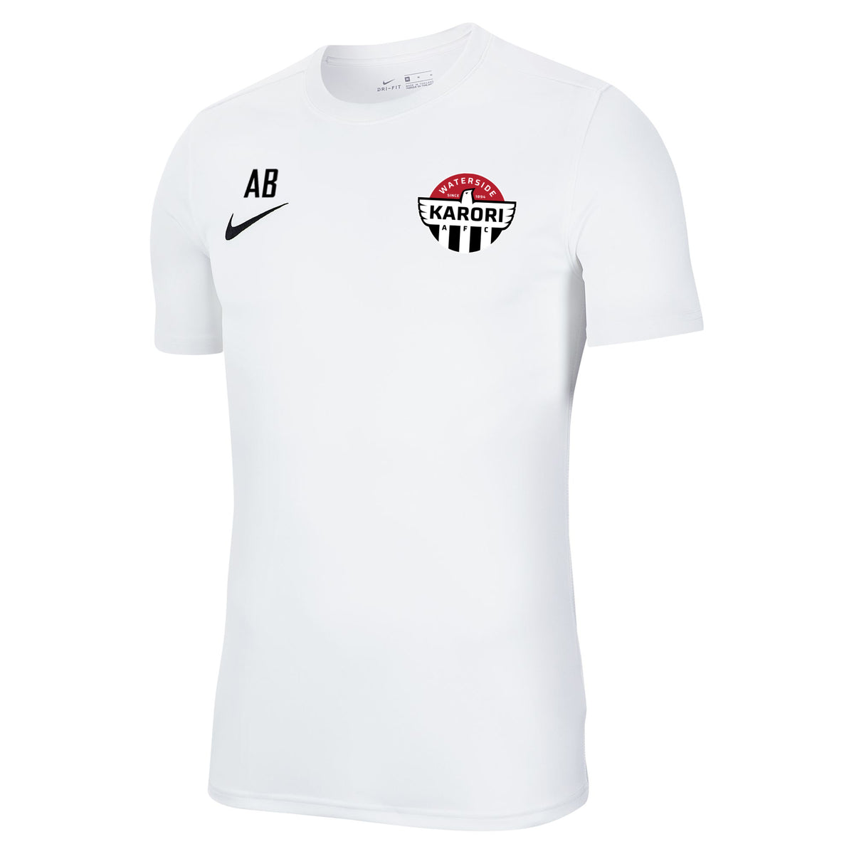 WATERSIDE KARORI AFC NIKE PARK JERSEY - KIDS