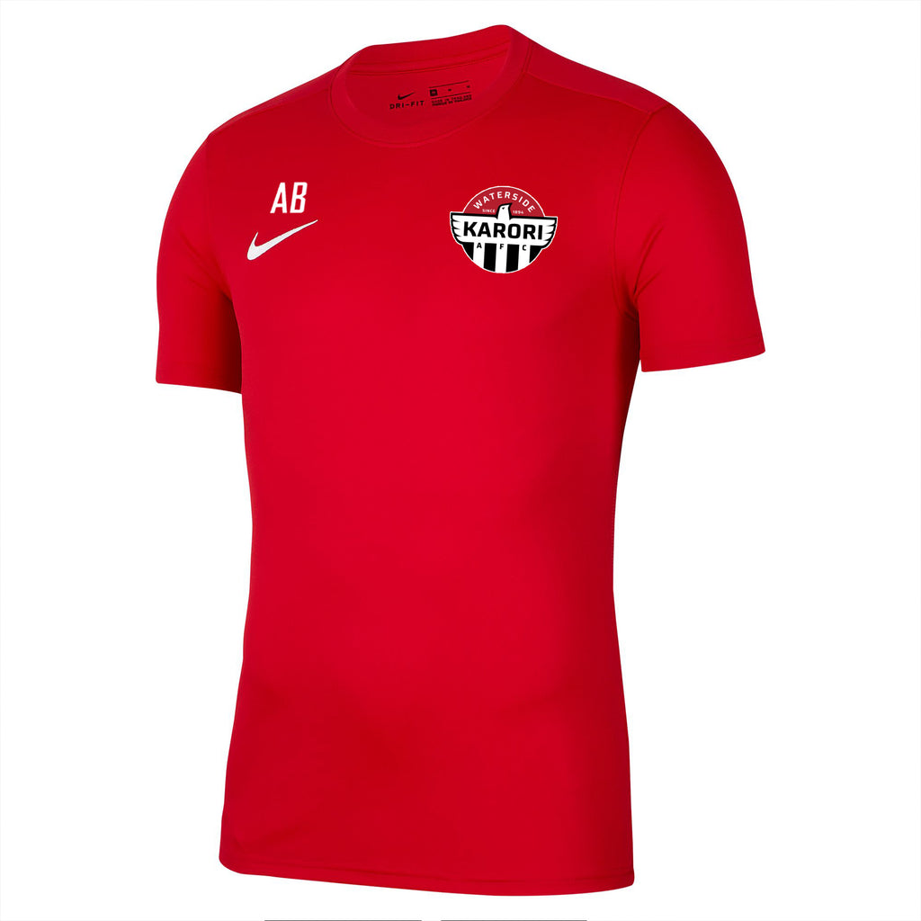 WATERSIDE KARORI AFC NIKE PARK JERSEY - KIDS