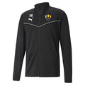 KAIMAI RANGERS PUMA teamRISE POLY TRAINING JACKET JR - KIDS