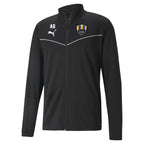 KAIMAI RANGERS PUMA teamRISE POLY TRAINING JACKET JR - KIDS