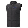 KAIMAI RANGERS PUMA teamLIGA VEST JACKET - MENS