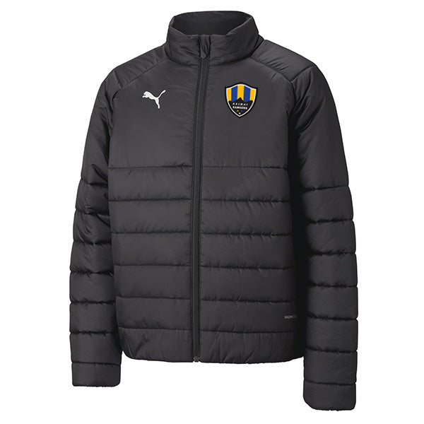 KAIMAI RANGERS PUMA teamLIGA PADDED JACKET - MENS
