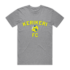 KERIKERI FC  GRAPHIC TEE - MEN'S