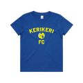 KERIKERI FC  GRAPHIC TEE - KIDS