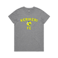 KERIKERI FC  GRAPHIC TEE - WOMEN'S