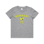 KERIKERI FC  GRAPHIC TEE - KIDS