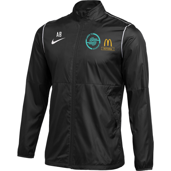 LAKES ACADEMY NIKE RAIN JACKET - MEN'S